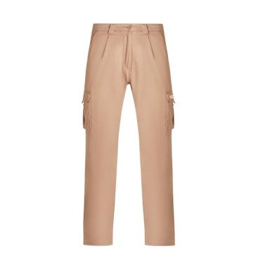Pantaloni da lavoro lunghi con elastan 250g/m2 Roly Daily Stretch 