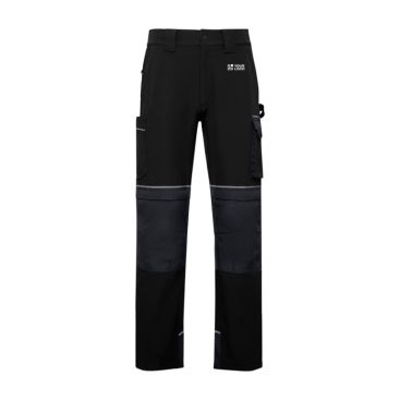 Pantaloni da lavoro multitasche con elastan 260 g/m2 Roly Wall 