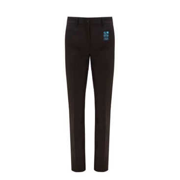 Pantaloni da lavoro lunghi da donna per Horeca 190g/m2 Roly Waitress 