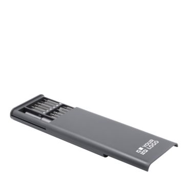 Set con 24 punte magnetiche per riparare diversi dispositivi