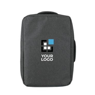 Zaino da viaggio con più tasche e scomparto per laptop 15''