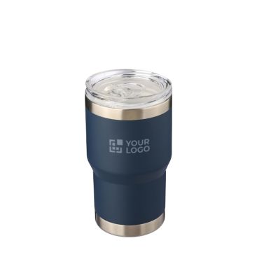 Tazza in acciaio inox riciclato con rivestimento ceramico da 350ml