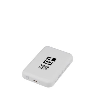 Powerbank magnetico MagSafe con ricarica wireless 5.000 mAh