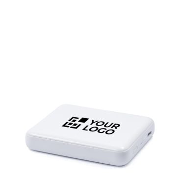 Batteria esterna magnetica ultrasottile USB-C BrandCharger 5.000mAh