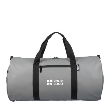 Borsa sportiva RPET resistente all’acqua con doppia maniglia