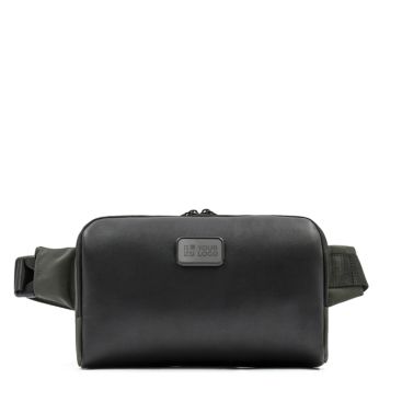 Borsa a tracolla in nylon resistente con scomparto imbottito BrandCharger