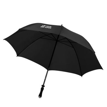 Ombrello manuale a 8 pannelli con custodia e tracolla Ø131