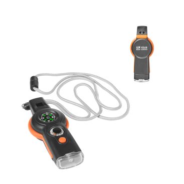 Set di sopravvivenza completo con 6 funzioni diverse