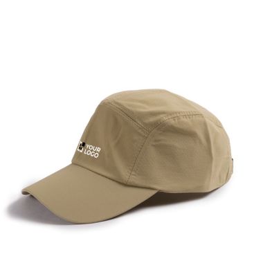 Cappellino sportivo in microfibra resistente all’acqua taglia unica