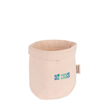 Sacchettino per il pane in cotone naturale 280 g/m2 Bread