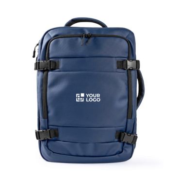 Zaino da viaggio in poliestere per laptop 16''