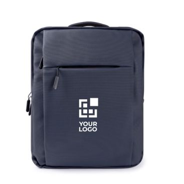 Zaino da lavoro per laptop in similpelle 15''