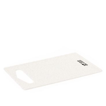 Tagliere in plastica con manico robusto per una presa facile