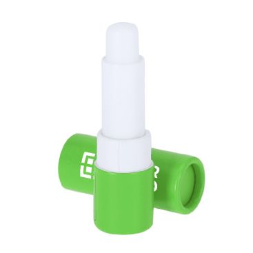 Burrocacao con protezione SPF15 in confezione di cartone riciclato FSC