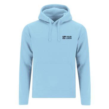Felpa da donna in cotone e poliestere MKT Draco 280 g/m2 