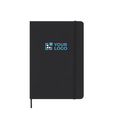 Taccuino con pagine bianche e planner mensile incluso in inglese