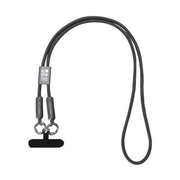 Lanyard con cavo di ricarica e funzione di trasferimento dati 60W