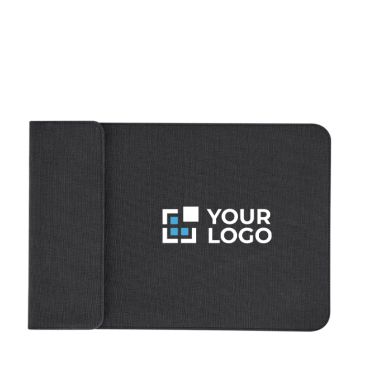 Custodia multifunzione per laptop con caricatore wireless 13''