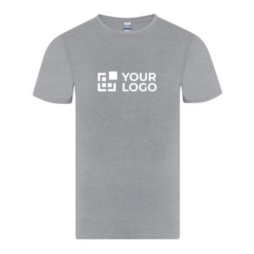 T-shirt da adulto a manica corta in cotone con collo rotondo 150 g/m²