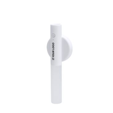 Luce portatile di emergenza con base magnetica e sensore di movimento