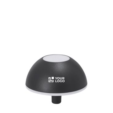 Lampada LED da inserire nella bottiglia e regolabile con pulsante touch