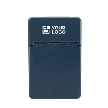 Portacarte con supporto magnetico per smartphone con finitura opaca