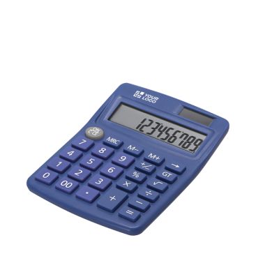 Calcolatrice da scrivania a 12 cifre con spegnimento automatico