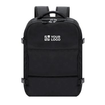 Zaino in nylon sottovuoto estensibile con pompa integrata