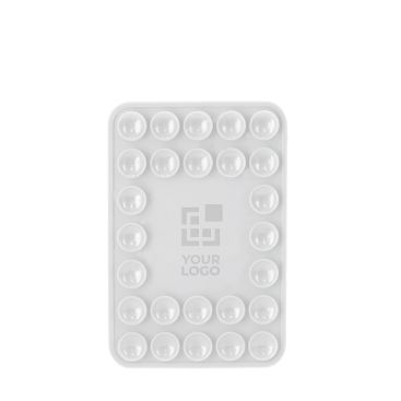 Supporto magnetico in silicone con ventosa per smartphone