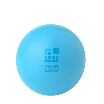 Pallina antistress in PU lucida in vari colori da personalizzare