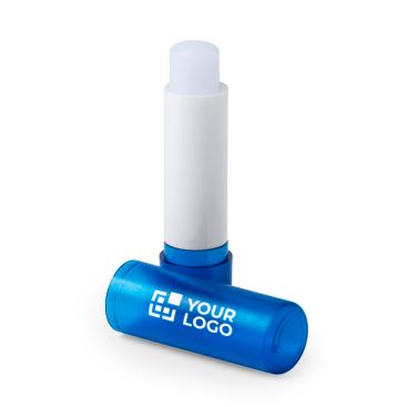 Balsamo labbra con SPF15 in confezione di colori traslucidi