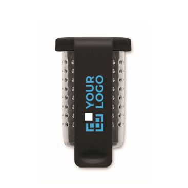 Infusore per tè in acciaio inox con gancio in plastica