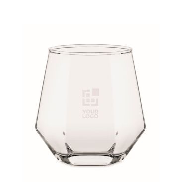 Bicchiere dalla forma geometrica speciale per liquori 300ml