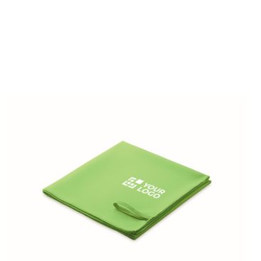 Asciugamano in microfibra leggero ad asciugatura rapida 50x100 cm