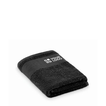 Asciugamano in spugna 100% cotone 380 g/m² 50x100 cm