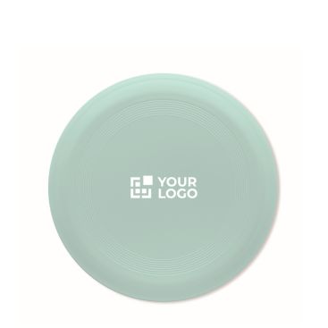 Disco volante in plastica oceanica da 21 cm per la personalizzazione
