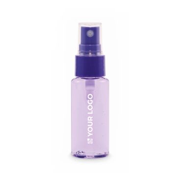 Flacone spray corpo con erogatore e tappo 30 ml
