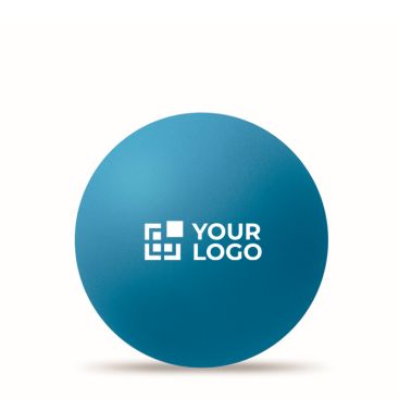 Pallina in gomma ad alto rimbalzo per regali aziendali