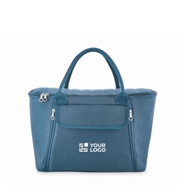 Borsa frigo da picnic in RPET per 2 con set completo