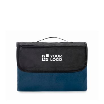 Coperta da picnic pieghevole RPET 150 g/m² resistente all’acqua