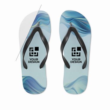 Infradito da personalizzare tramite sublimazione Beach Sublim 