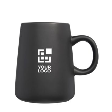 Tazza in ceramica che ricorda una boccale