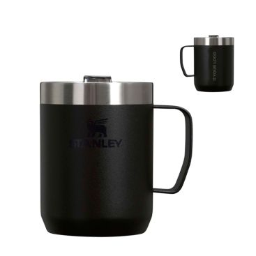 Tazza da campeggio in acciaio inox riciclato 236ml Stanley Everyday