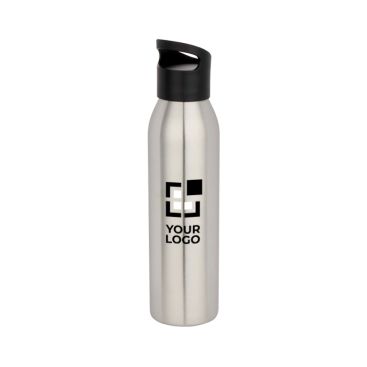 Borraccia in acciaio inox riciclato a parete singola 650ml
