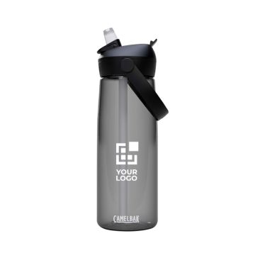 Borraccia in Tritan con cannuccia 750ml Camelbak® Thrive Flip Tritan Renew
