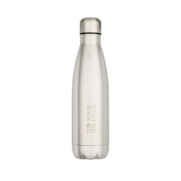 Borraccia in acciaio inox riciclato con tappo 750ml