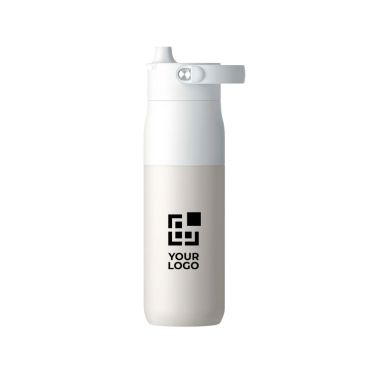 Bottiglia termica filtro purificatore incorporato 680ml LARQ Swig Top