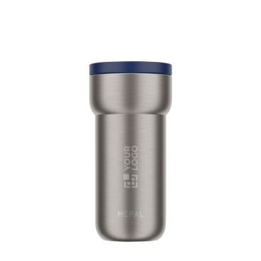 Tazza termica da viaggio in acciaio inox 375ml Mepal Ellipse