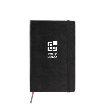 Taccuino tascabile con copertina rigida Moleskine Classic a righe