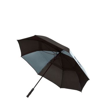 Ombrello da golf in poliestere antivento bicolore da 30'' Ø106